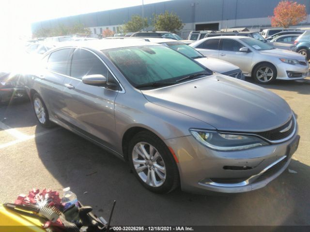 CHRYSLER 200 2017 1c3cccab1hn500242