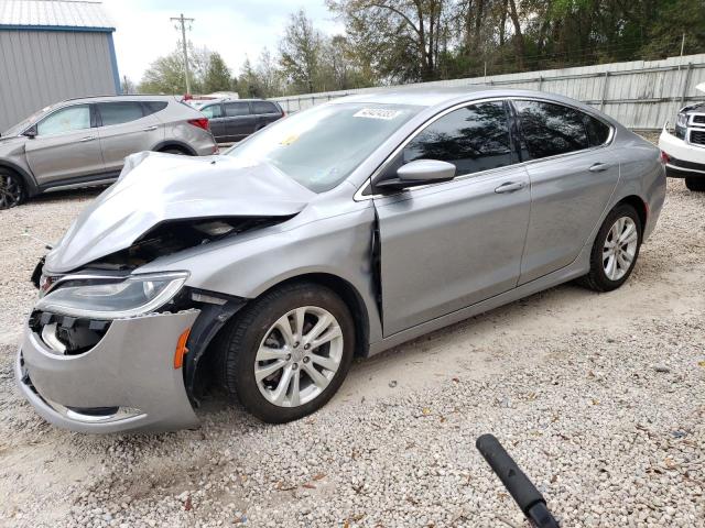 CHRYSLER 200 LIMITE 2017 1c3cccab1hn502329