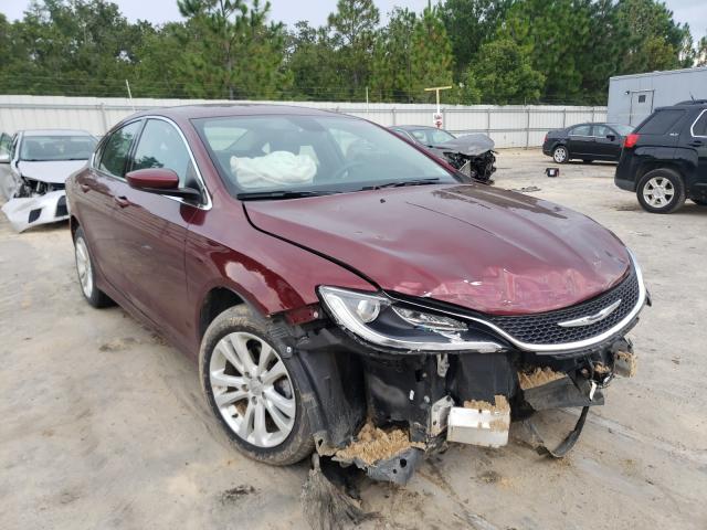 CHRYSLER 200 LIMITE 2017 1c3cccab1hn502976