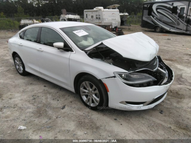 CHRYSLER 200 2017 1c3cccab1hn503268