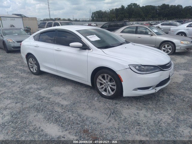 CHRYSLER 200 2017 1c3cccab1hn503688