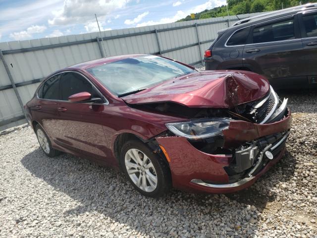 CHRYSLER 200 LIMITE 2017 1c3cccab1hn503738