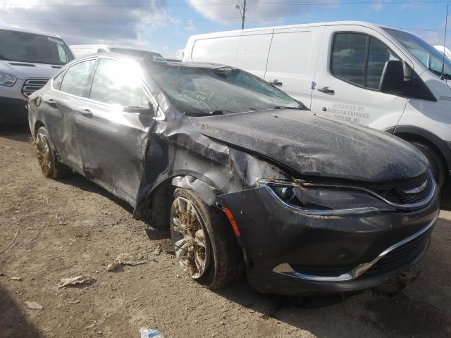 CHRYSLER 200 LIMITE 2017 1c3cccab1hn504193