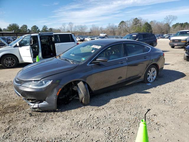 CHRYSLER 200 LIMITE 2017 1c3cccab1hn504226