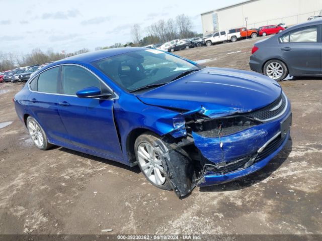 CHRYSLER 200 2017 1c3cccab1hn505098