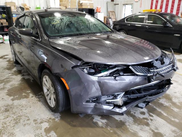 CHRYSLER 200 LIMITE 2017 1c3cccab1hn505456