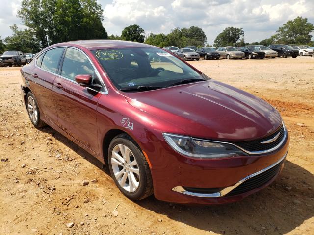 CHRYSLER NULL 2017 1c3cccab1hn505490