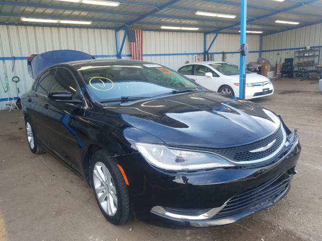 CHRYSLER NULL 2017 1c3cccab1hn505733