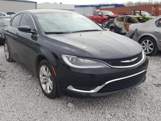 CHRYSLER 200 LIMITE 2017 1c3cccab1hn506168