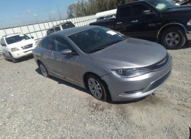 CHRYSLER 200 2017 1c3cccab1hn507014