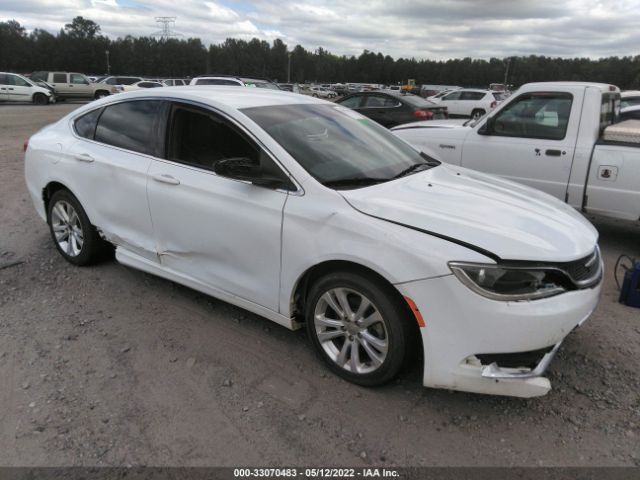 CHRYSLER 200 2017 1c3cccab1hn507191