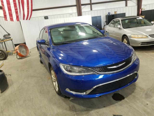 CHRYSLER 200 LIMITE 2017 1c3cccab1hn507997