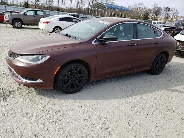 CHRYSLER 200 LIMITE 2017 1c3cccab1hn508633