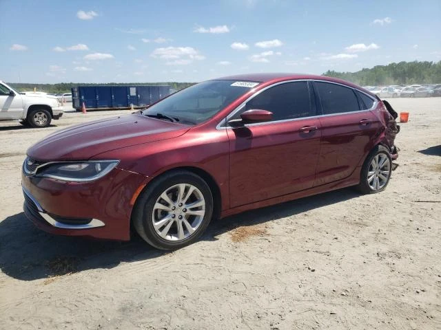 CHRYSLER 200 LIMITE 2017 1c3cccab1hn508695