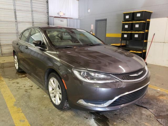 CHRYSLER 200 LIMITE 2017 1c3cccab1hn508972