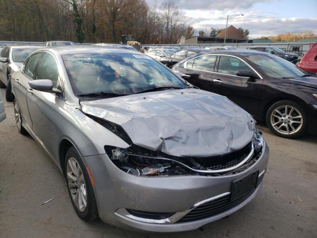 CHRYSLER 200 LIMITE 2017 1c3cccab1hn509054