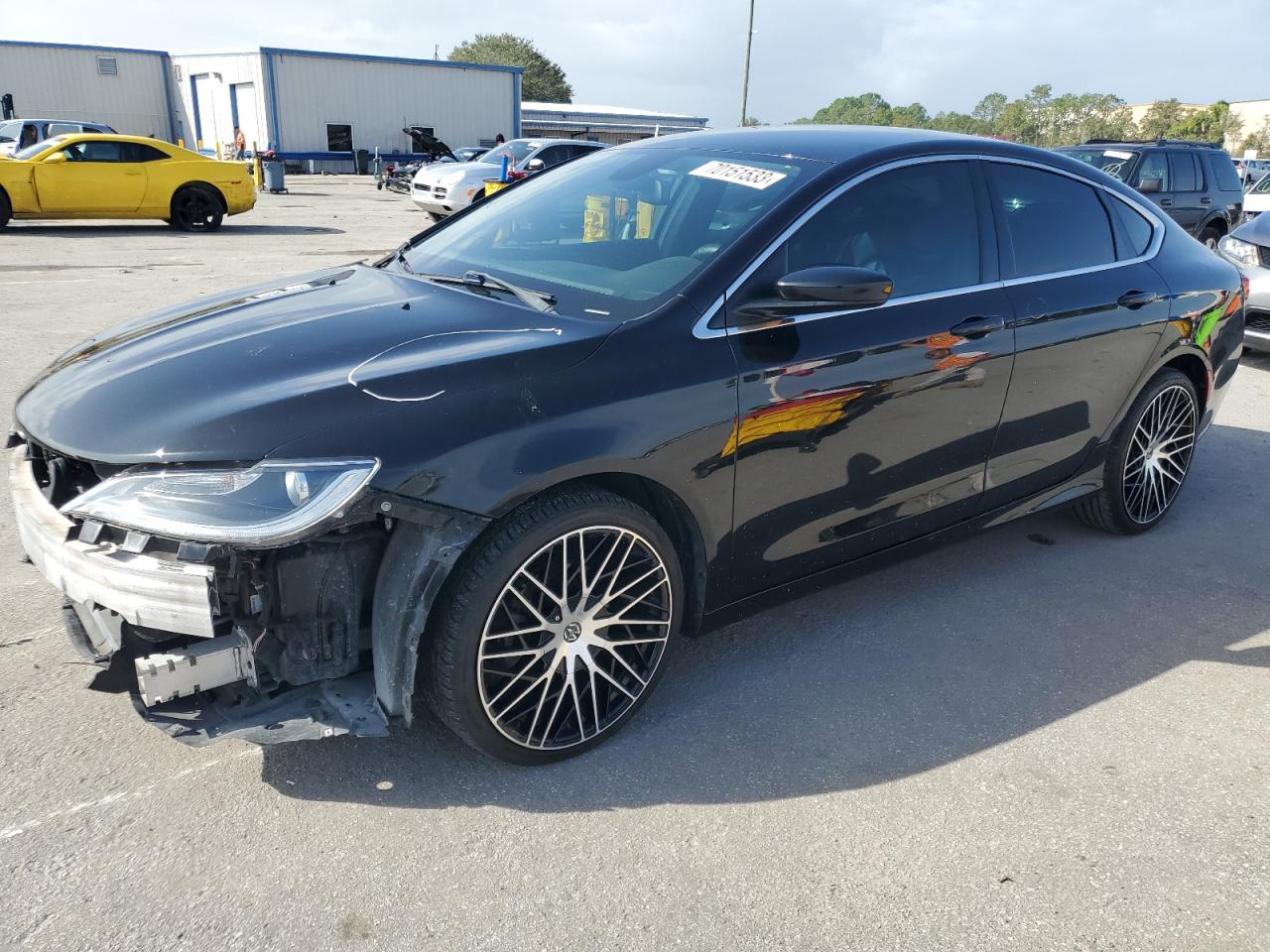 CHRYSLER 200 2017 1c3cccab1hn509782