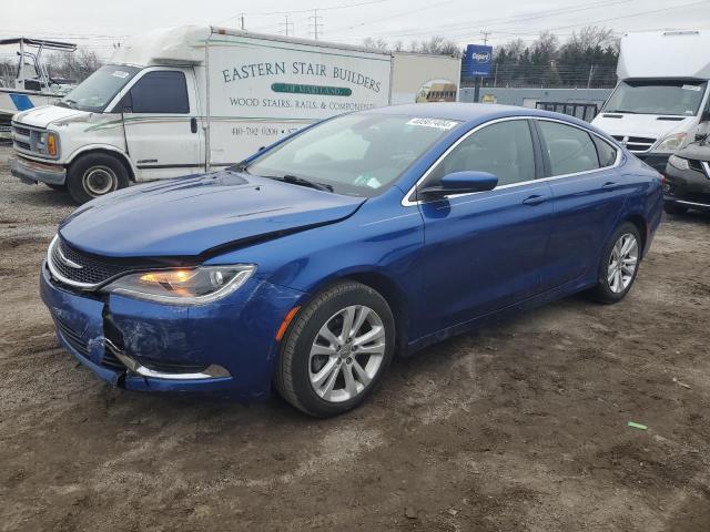 CHRYSLER 200 2017 1c3cccab1hn510317