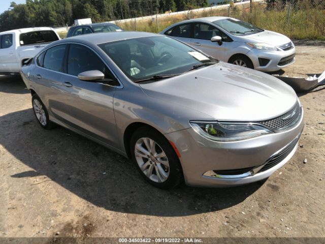 CHRYSLER 200 2017 1c3cccab1hn510527