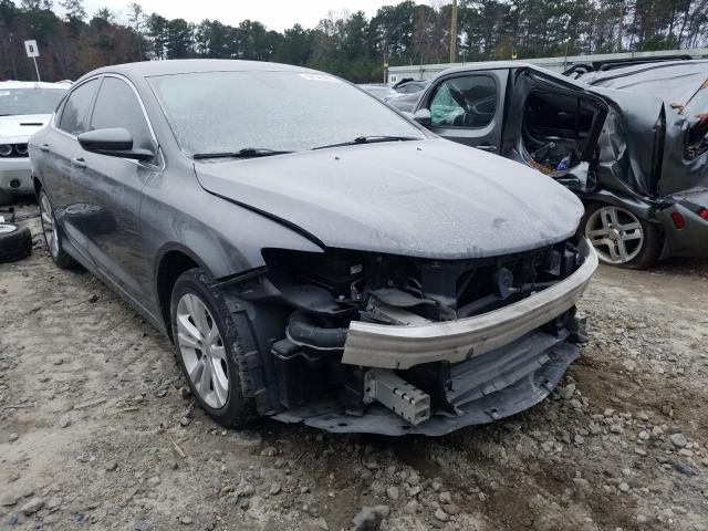 CHRYSLER NULL 2017 1c3cccab1hn511595