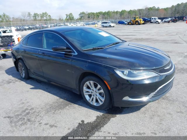 CHRYSLER 200 2017 1c3cccab1hn511788