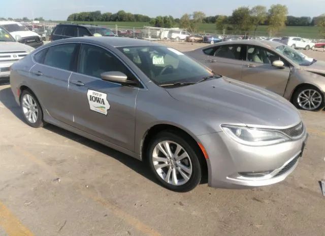 CHRYSLER 200 2017 1c3cccab1hn512164