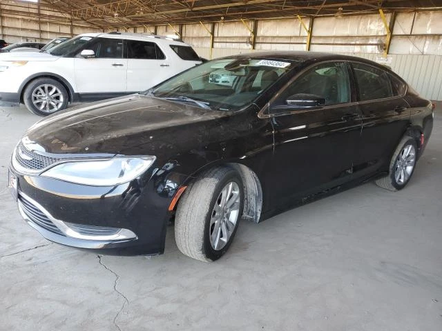 CHRYSLER 200 LIMITE 2015 1c3cccab2fn502563