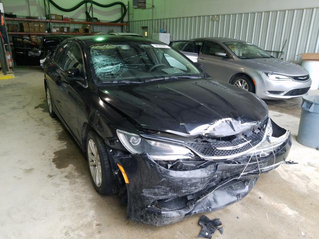 CHRYSLER 200 LIMITE 2015 1c3cccab2fn502630