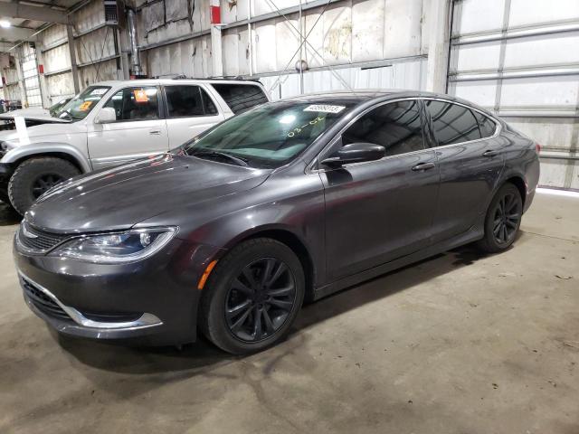 CHRYSLER 200 LIMITE 2015 1c3cccab2fn502756