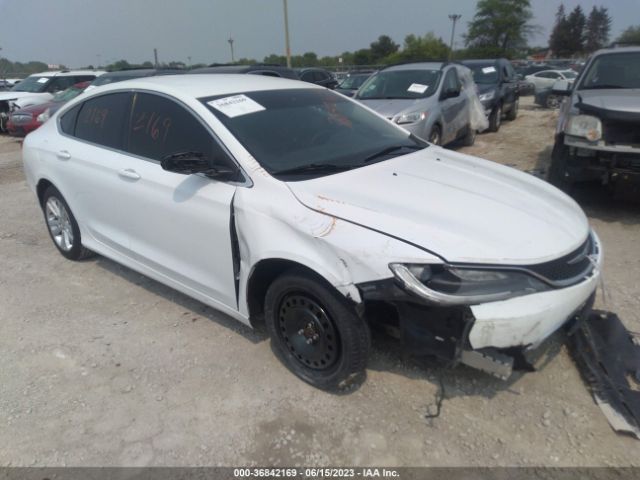 CHRYSLER 200 2015 1c3cccab2fn503096