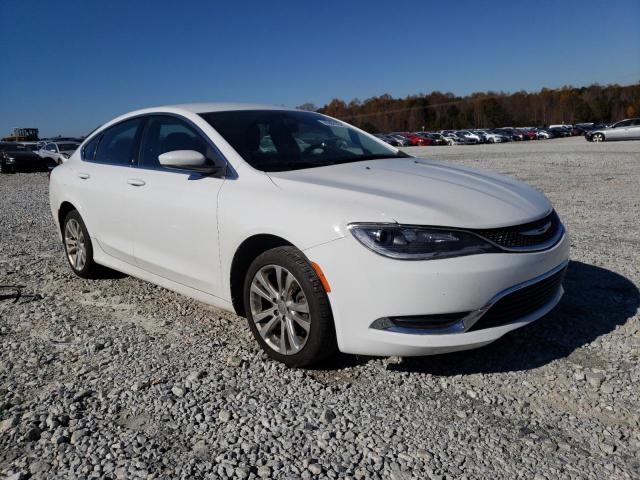 CHRYSLER 200 LIMITE 2015 1c3cccab2fn503566