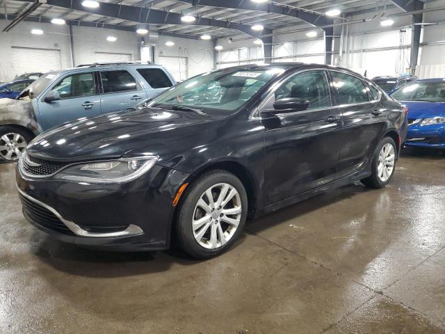 CHRYSLER 200 LIMITE 2015 1c3cccab2fn503955