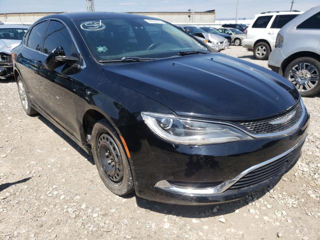 CHRYSLER 200 LIMITE 2015 1c3cccab2fn504037