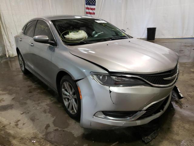 CHRYSLER 200 LIMITE 2015 1c3cccab2fn504801