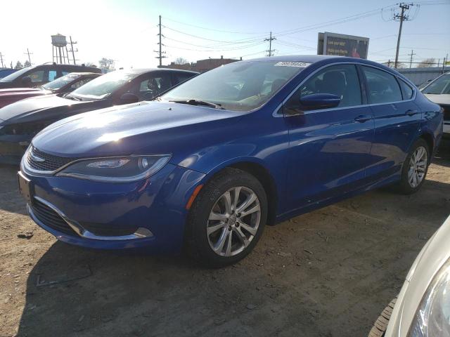 CHRYSLER 200 2015 1c3cccab2fn507861