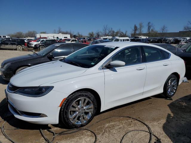 CHRYSLER 200 2015 1c3cccab2fn520495