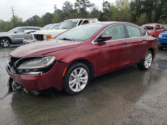 CHRYSLER 200 2015 1c3cccab2fn521128