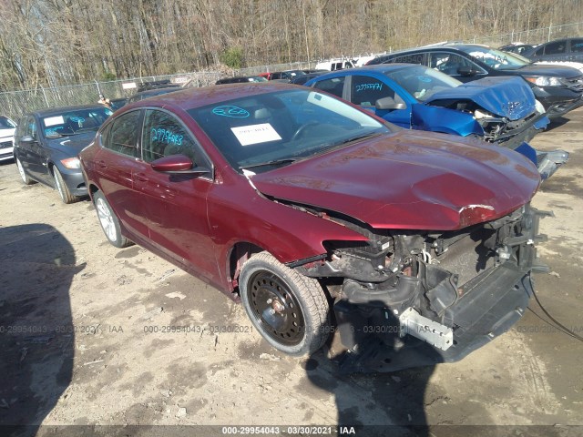 CHRYSLER 200 2015 1c3cccab2fn521341