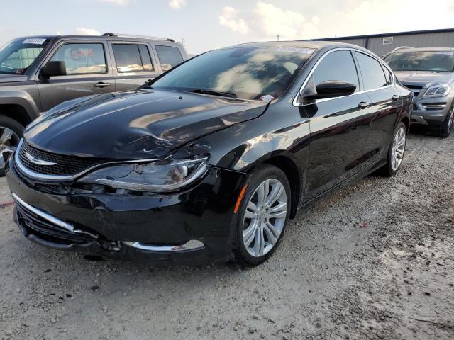 CHRYSLER 200 LIMITE 2015 1c3cccab2fn526345