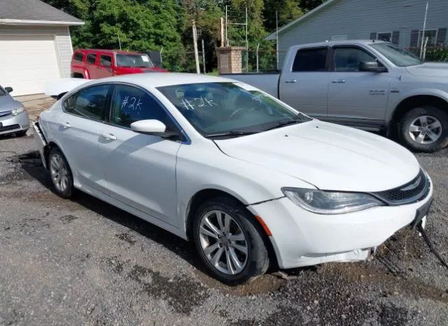 CHRYSLER 200 2015 1c3cccab2fn526703