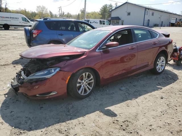 CHRYSLER 200 LIMITE 2015 1c3cccab2fn527236