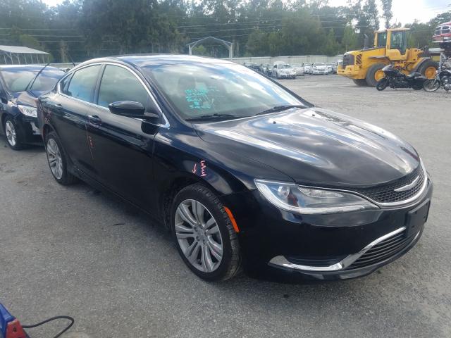 CHRYSLER 200 2015 1c3cccab2fn527673