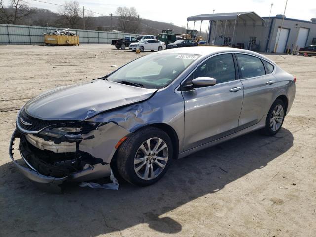 CHRYSLER 200 LIMITE 2015 1c3cccab2fn528855