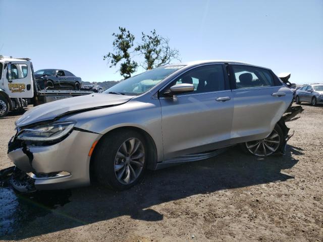 CHRYSLER 200 2015 1c3cccab2fn529164