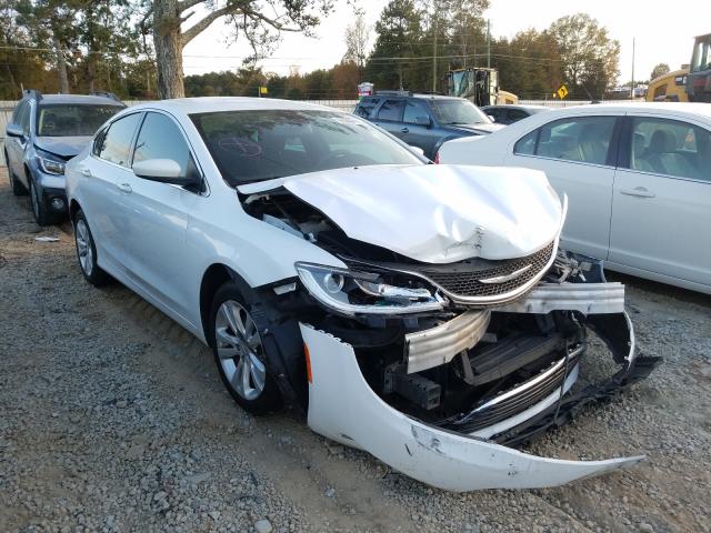 CHRYSLER 200 LIMITE 2015 1c3cccab2fn531898