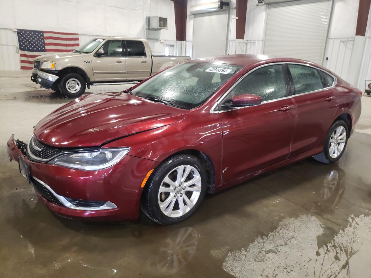 CHRYSLER 200 2015 1c3cccab2fn532422