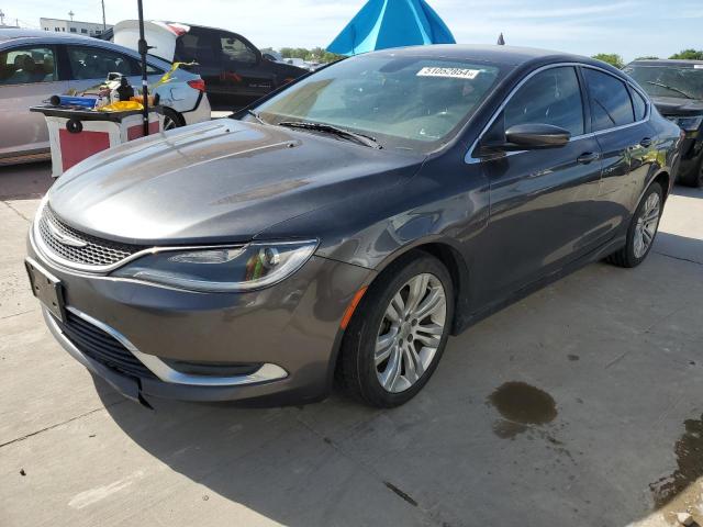 CHRYSLER 200 2015 1c3cccab2fn533201