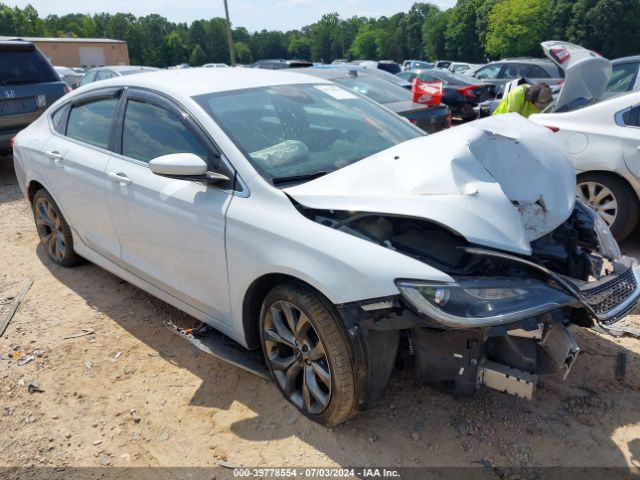 CHRYSLER 200 2015 1c3cccab2fn533666