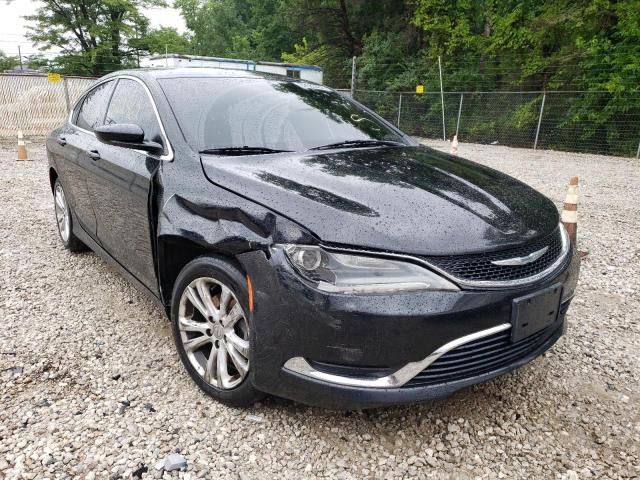 CHRYSLER 200 LIMITE 2015 1c3cccab2fn534106