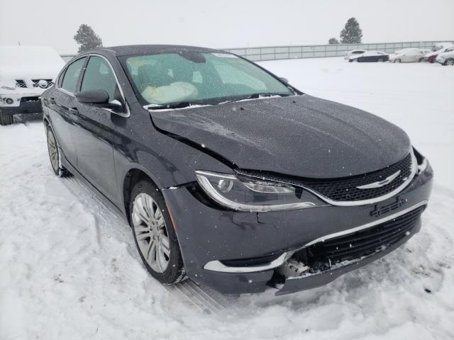 CHRYSLER 200 2015 1c3cccab2fn535241